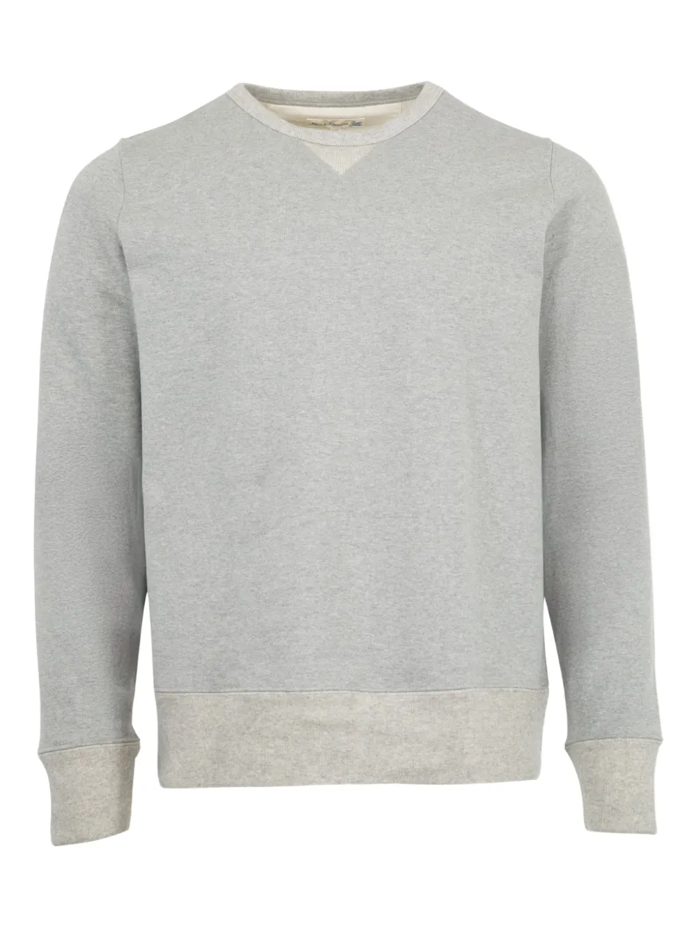 Свитер с круглым вырезом Merz B. Schwanen, серый
Свитер с круглым вырезом Merz B. Schwanen, серый