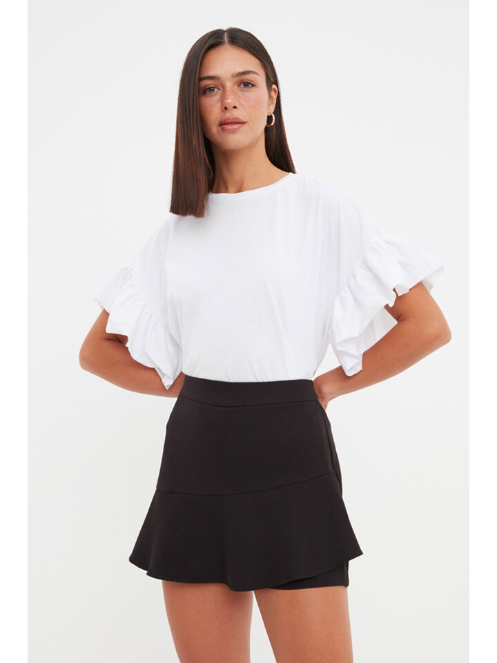 Футболка trendyol, белый
Футболка trendyol, белый