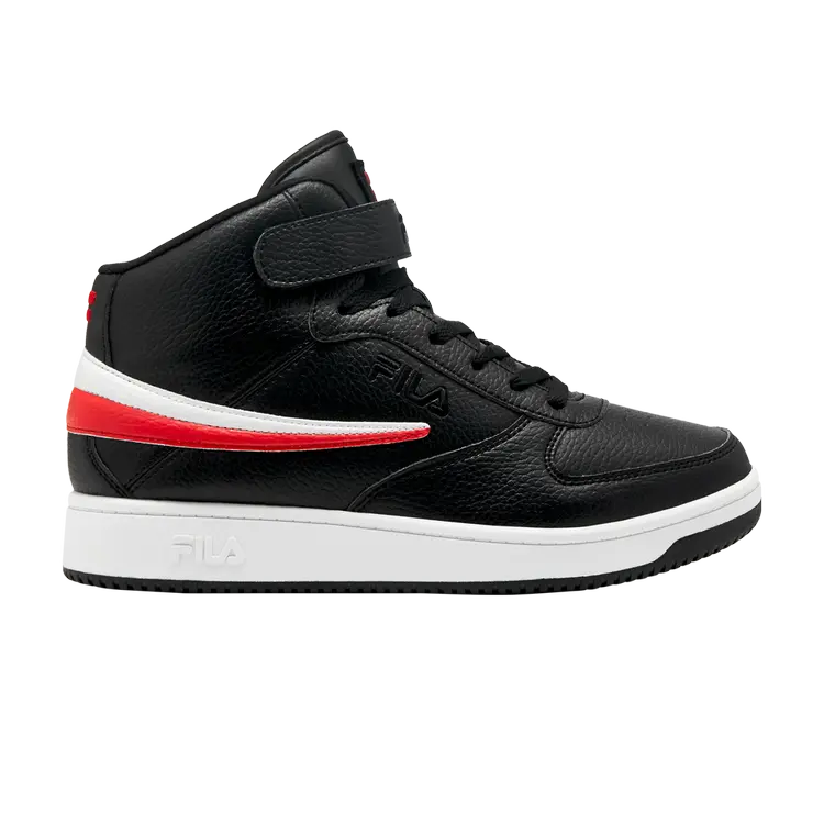 Кроссовки Fila A-High, черный
Кроссовки Fila A-High, черный