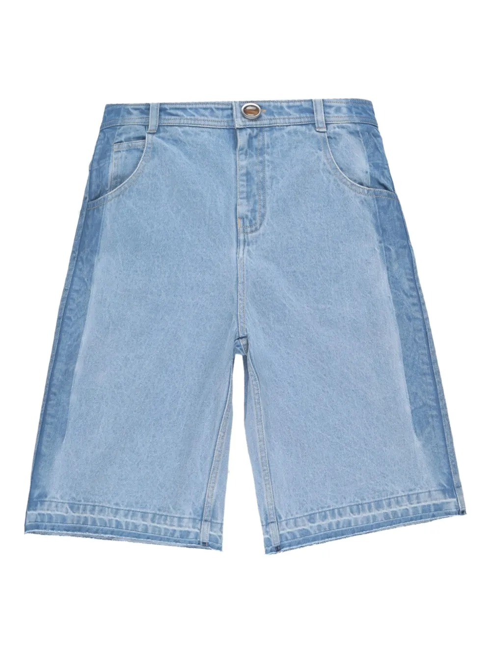 Джинсовые шорты Christopher Esber, синий
Джинсовые шорты Christopher Esber, синий