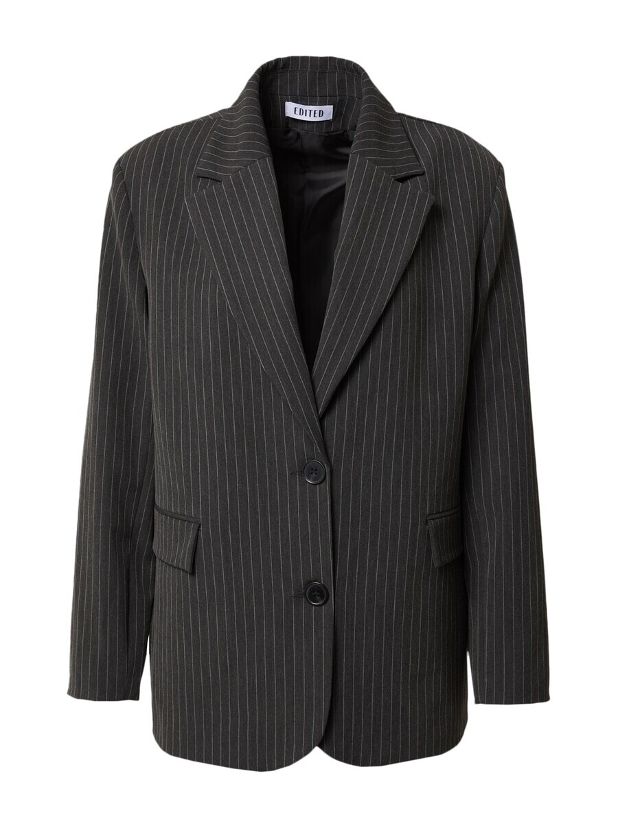 Блейзер Edited KAINOA, серый/темно-серый
Блейзер Edited KAINOA, серый/темно-серый