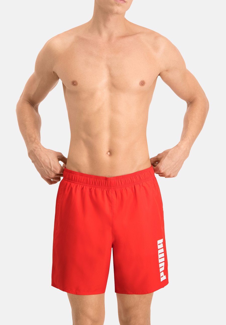 Шорты для плавания Puma MID STRETCH, Red
Шорты для плавания Puma MID STRETCH, Red