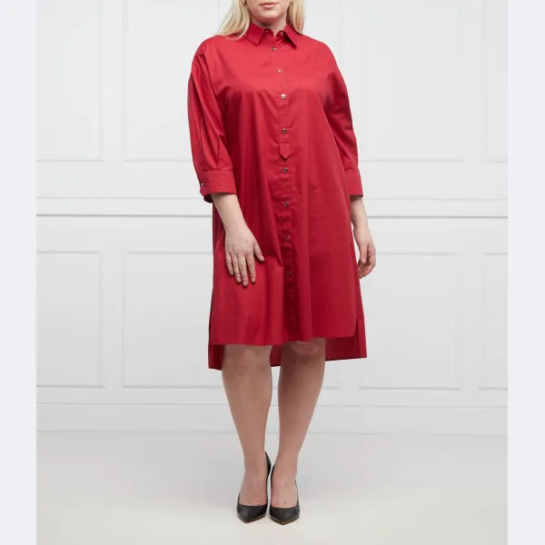 Платье герцога больших размеров Persona By Marina Rinaldi, бургунди
Платье герцога больших размеров Persona By Marina Rinaldi, бургунди