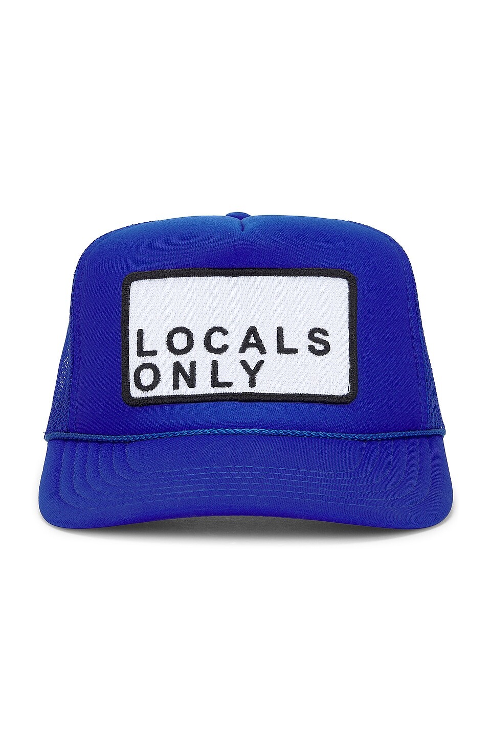 Кепка Friday Feelin Locals Only, цвет Cobalt
Кепка Friday Feelin Locals Only, цвет Cobalt