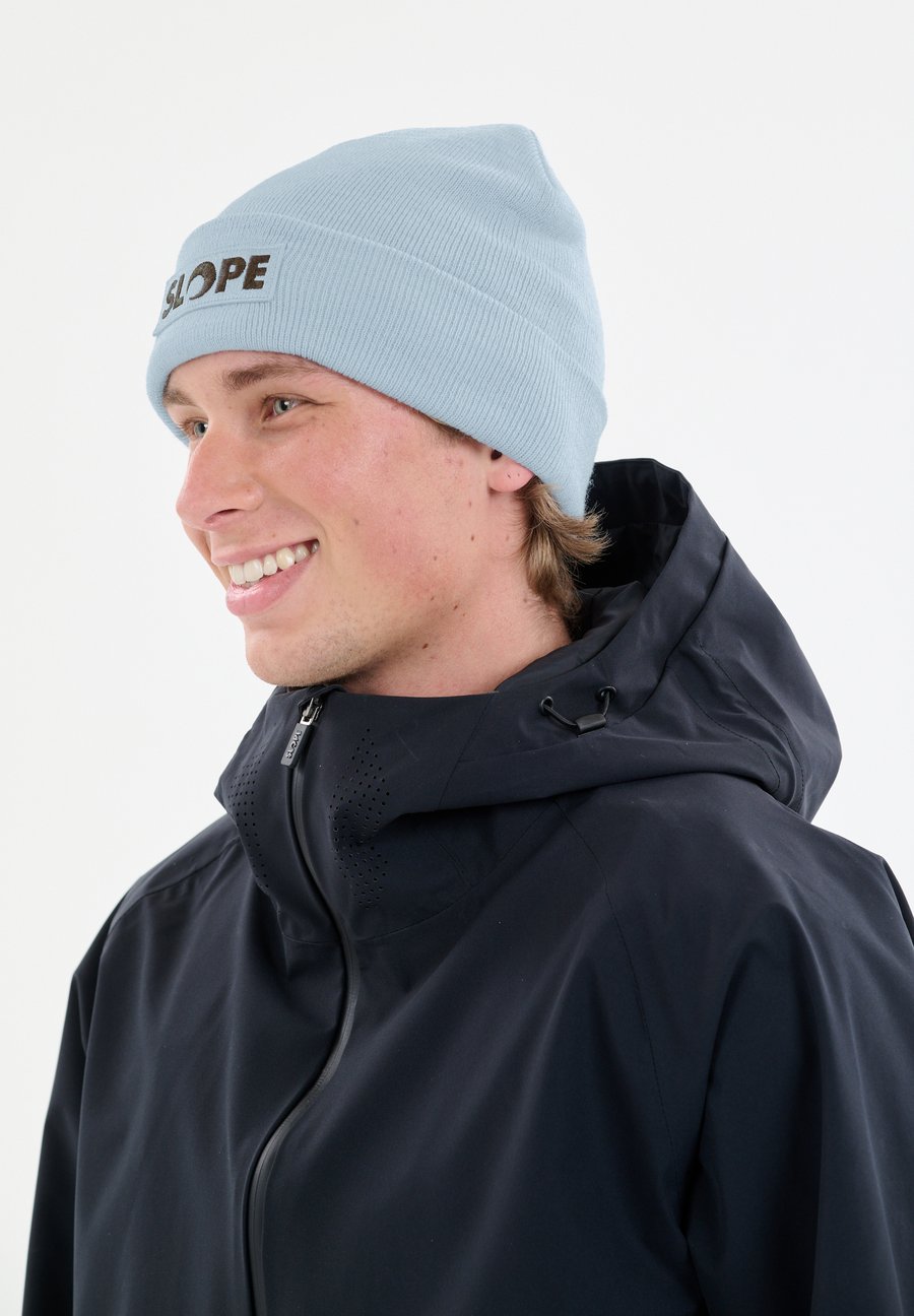 Шапка SLOPE HOED, Cashmere Blue/Light Blue
Шапка SLOPE HOED, Cashmere Blue/Light Blue