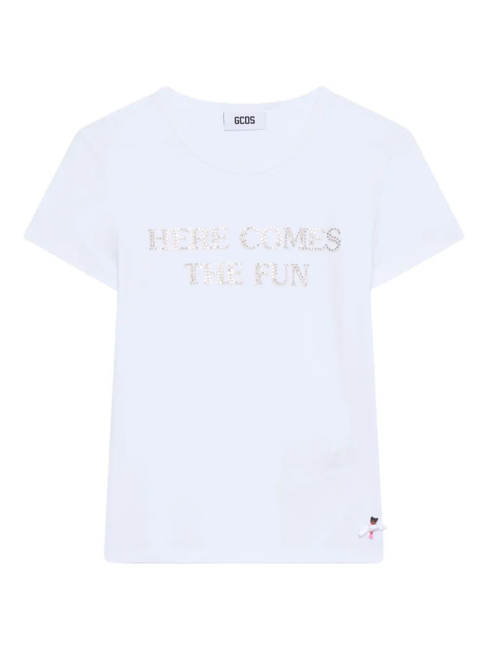 Футболка Polly Pocket Bling Gcds, белый
Футболка Polly Pocket Bling Gcds, белый