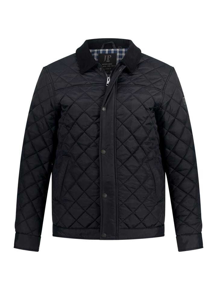 Стеганая куртка JP1880, черный
Стеганая куртка JP1880, черный