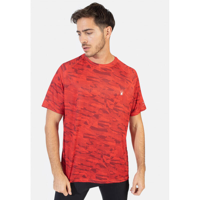 Рубашка Spyder, красный
Рубашка Spyder, красный