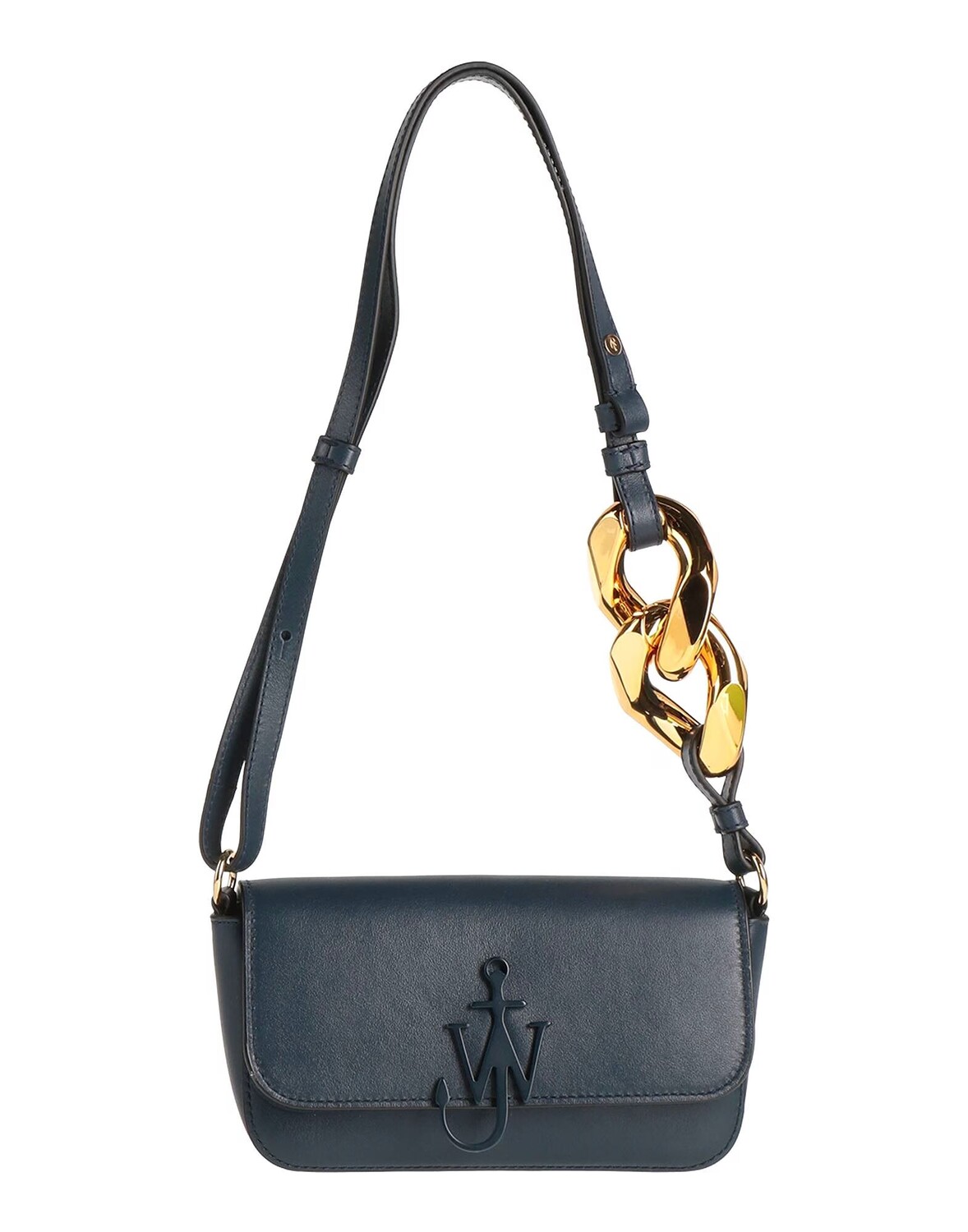 Сумка через плечо Jw Anderson, синий
Сумка через плечо Jw Anderson, синий