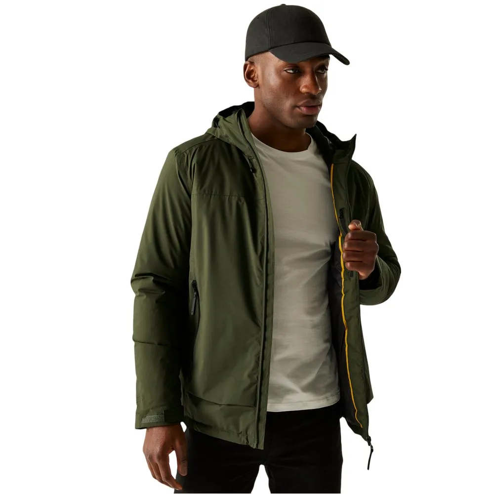 Куртка Regatta Winsar, зеленый
Куртка Regatta Winsar, зеленый