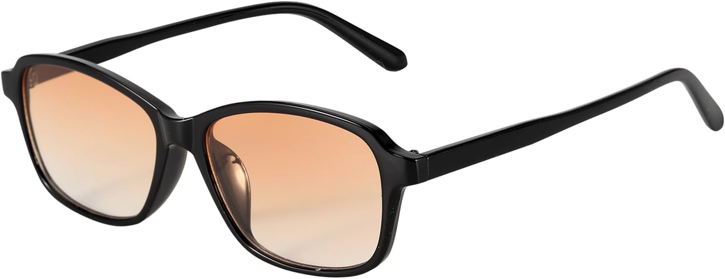 Модные солнцезащитные очки SODQW для женщин, прямоугольные, женские, модные солнцезащитные очки 2025, женские солнцезащитные очки с защитой UV400, A02- Black/Gradual Brown
Модные солнцезащитные очки SODQW для женщин, прямоугольные, женские, модные солнцезащитные очки 2025, женские солнцезащитные очки с защитой UV400, A02- Black/Gradual Brown