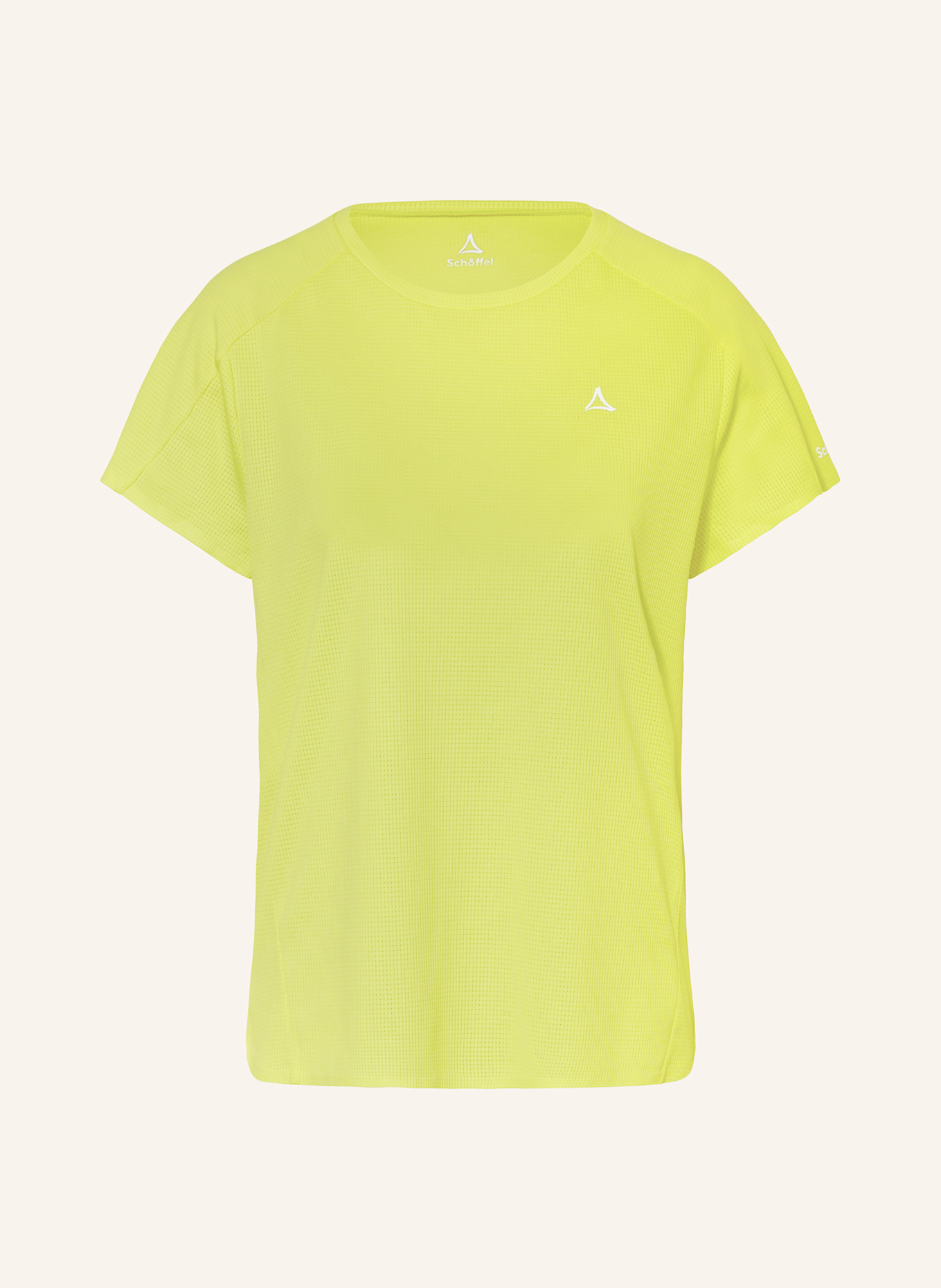 Футболка зеленая Schöffel, желтый
Футболка зеленая Schöffel, желтый