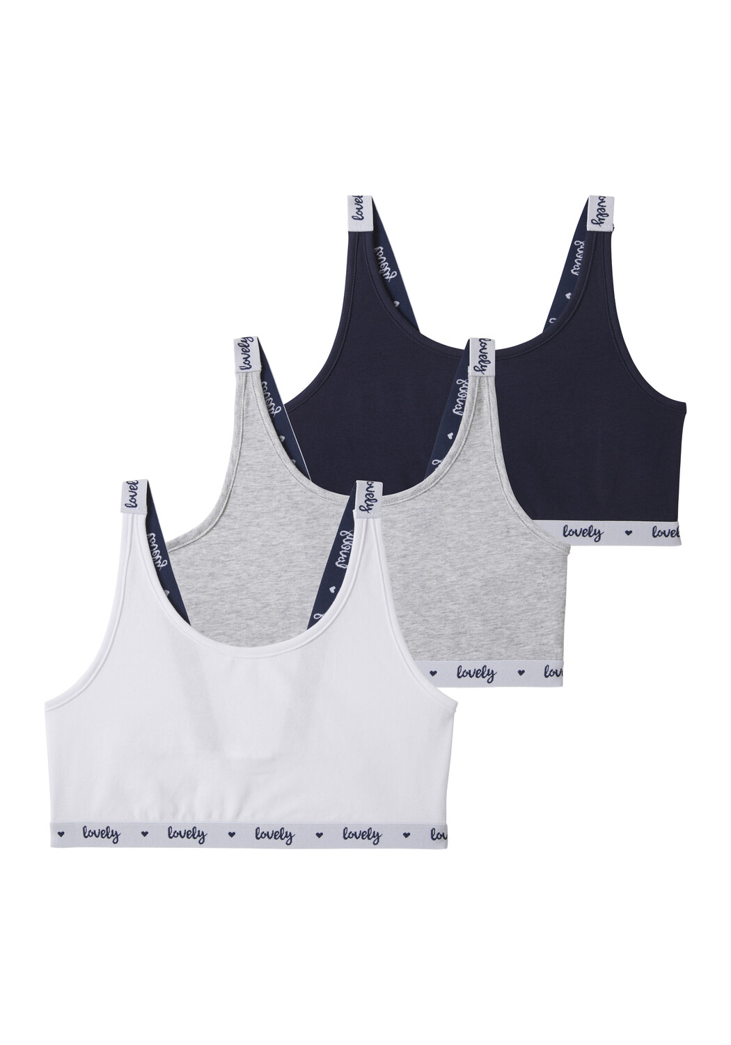 Бюстье Buffalo, цвет weiß/grau meliert/navy
Бюстье Buffalo, цвет weiß/grau meliert/navy