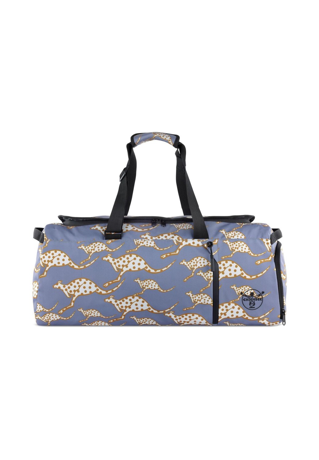 Дорожная сумка Jump N Fly 60 см CHIEMSEE, фиолетовый
Дорожная сумка Jump N Fly 60 см CHIEMSEE, фиолетовый