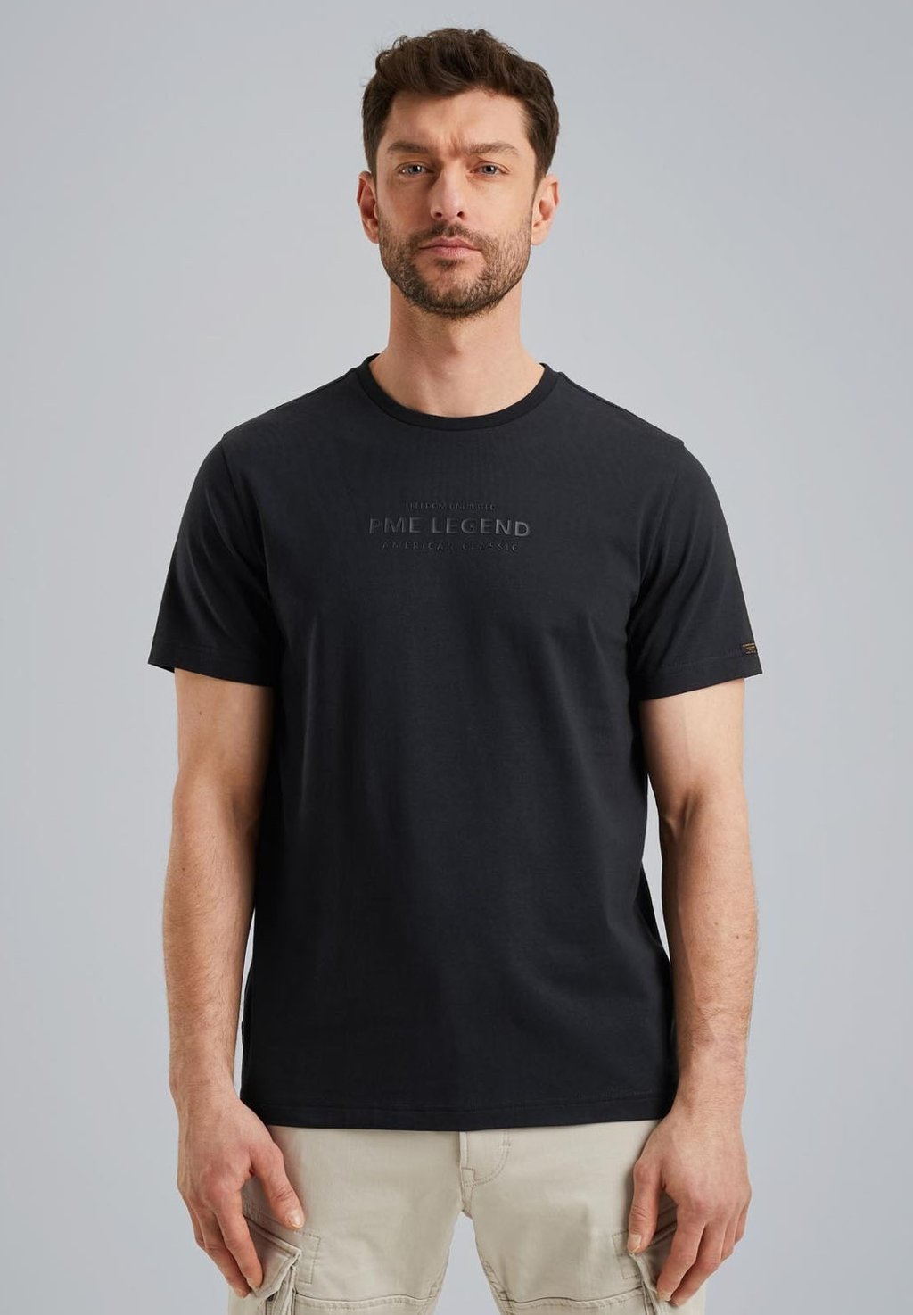 Футболка с принтом ARTWORK PME Legend, синий 
Футболка с принтом ARTWORK PME Legend, синий