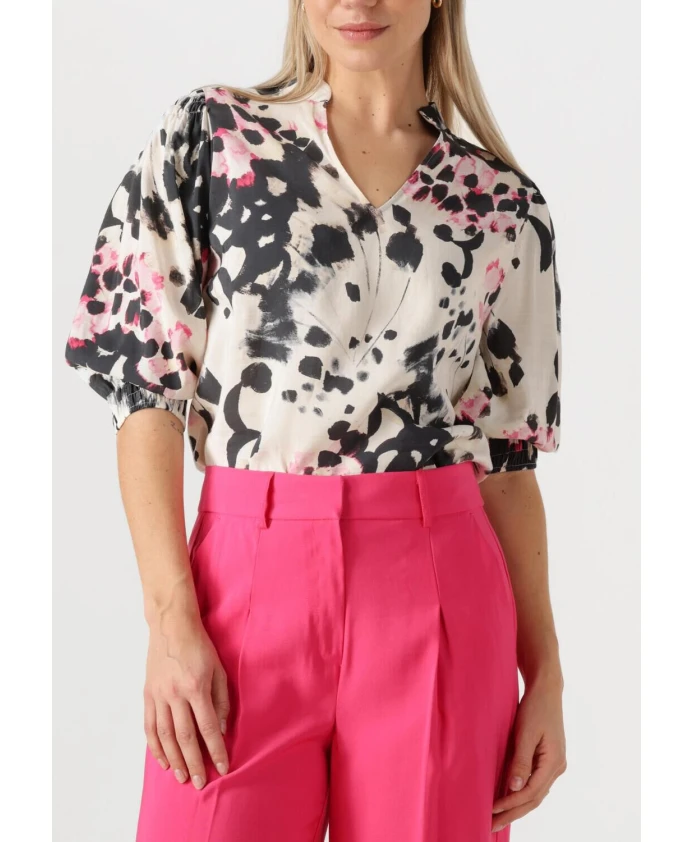 Блузка Манон Jansen Amsterdam, мультиколор
Блузка Манон Jansen Amsterdam, мультиколор