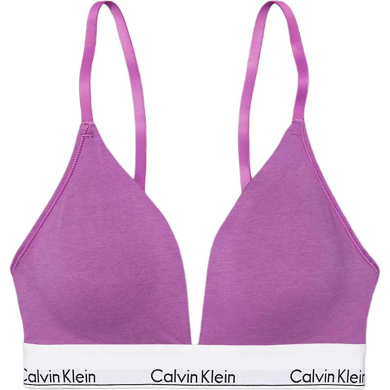 Calvin Klein Женский бюстгальтер Purple
Calvin Klein Женский бюстгальтер Purple