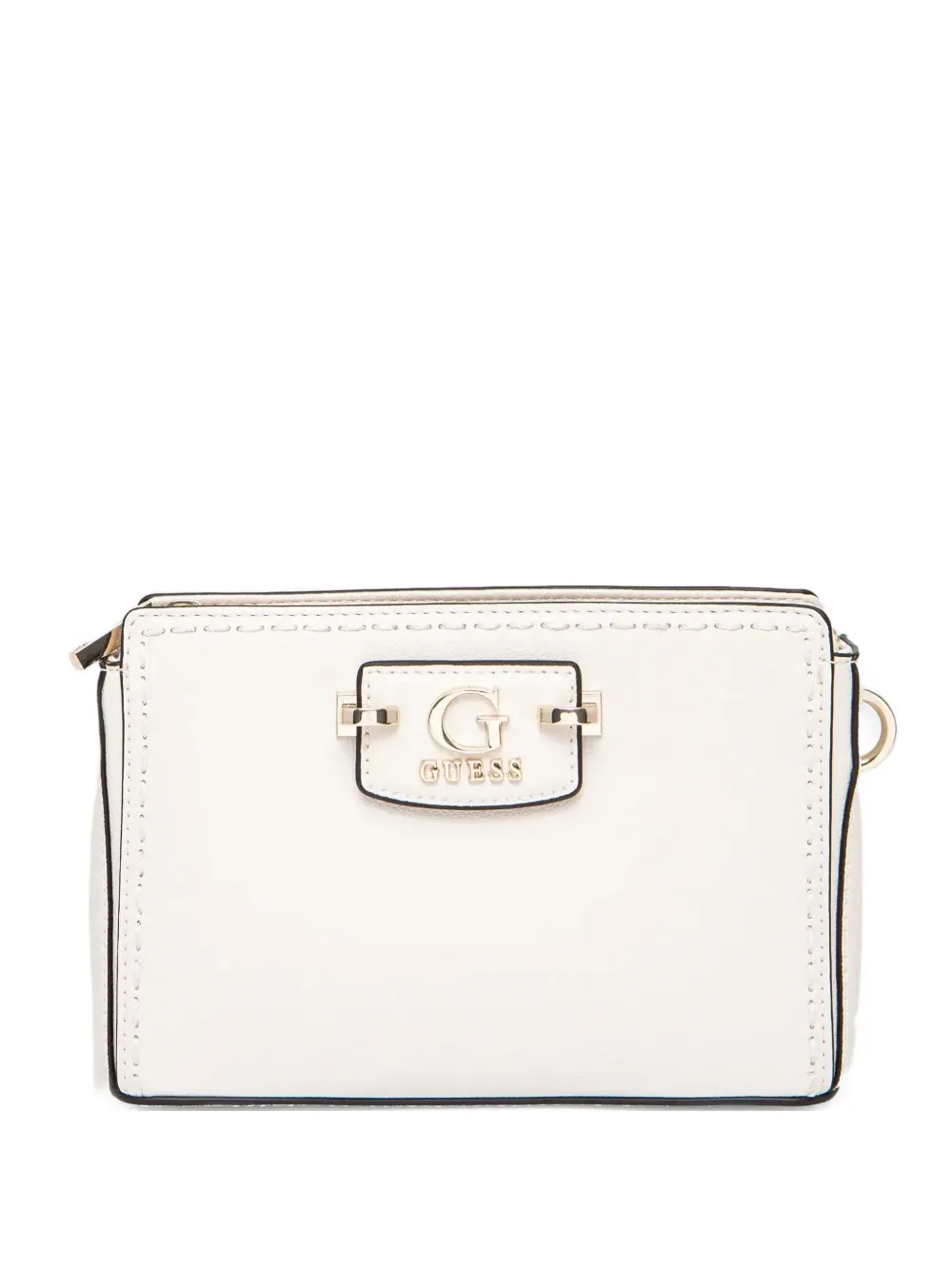 Сумка-тоут с логотипом GUESS USA, белый
Сумка-тоут с логотипом GUESS USA, белый