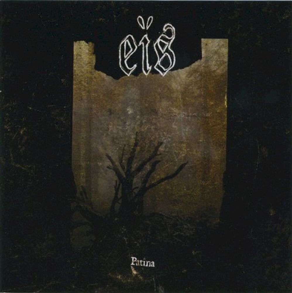 Диск CD Patina - Eïs
Диск CD Patina - Eïs