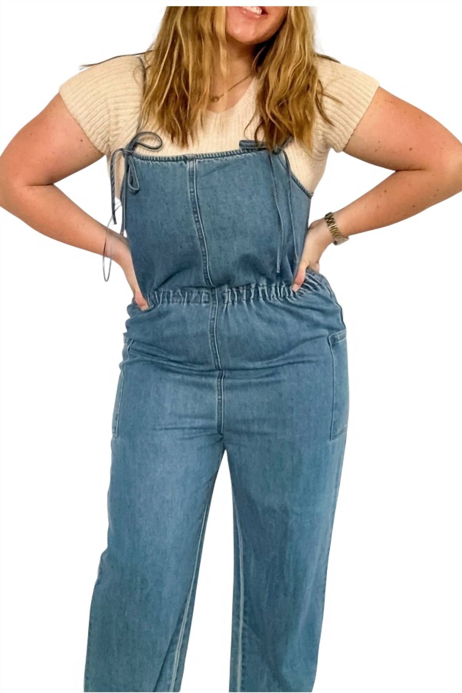 Джинсы Noah Denim Overalls In Medium Wash LE LIS, Medium Wash
Джинсы Noah Denim Overalls In Medium Wash LE LIS, Medium Wash