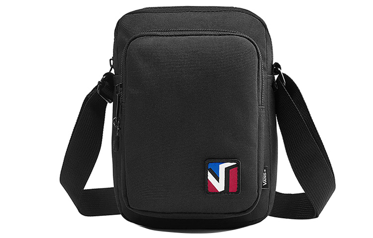 Vans Холщовая сумка через плечо унисекс черная
Vans Холщовая сумка через плечо унисекс черная