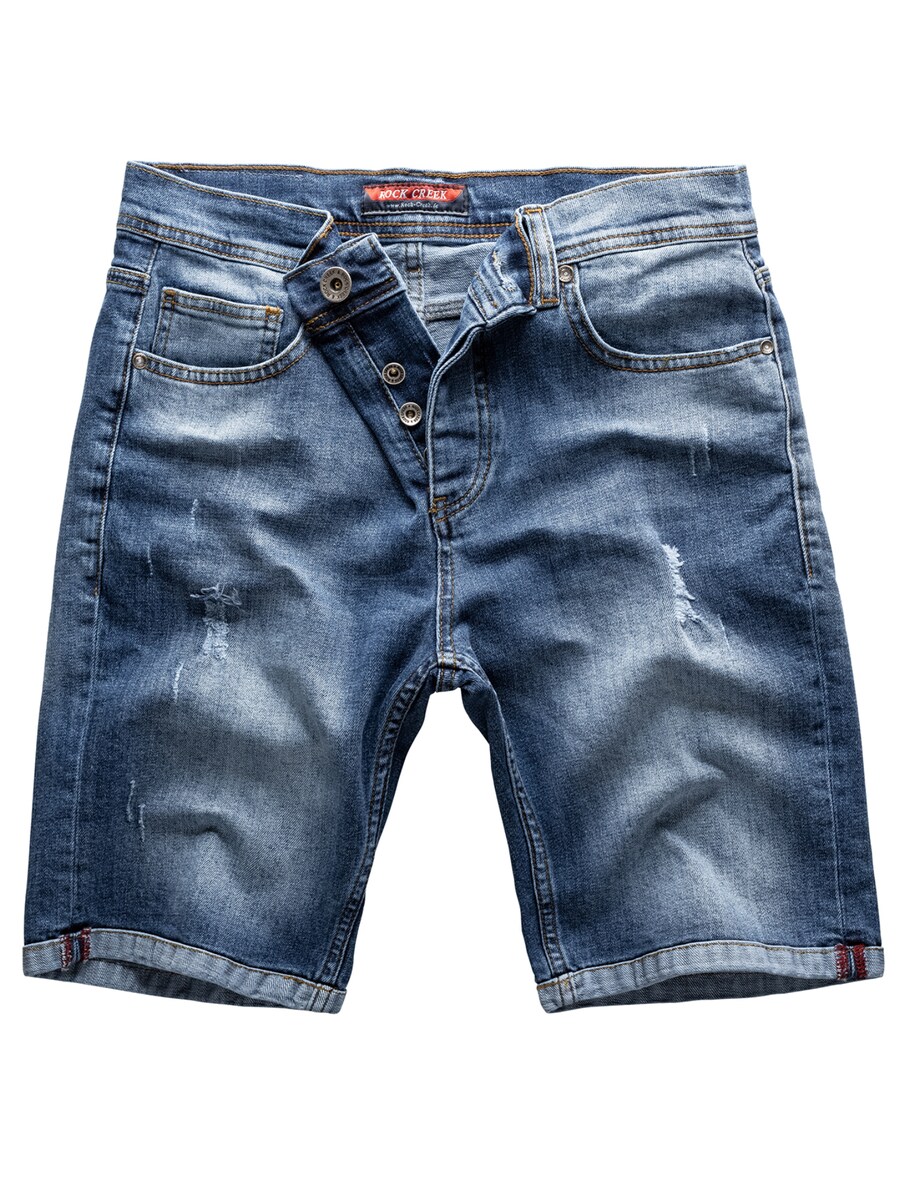 Обычные джинсы Rock Creek, Blue Denim
Обычные джинсы Rock Creek, Blue Denim