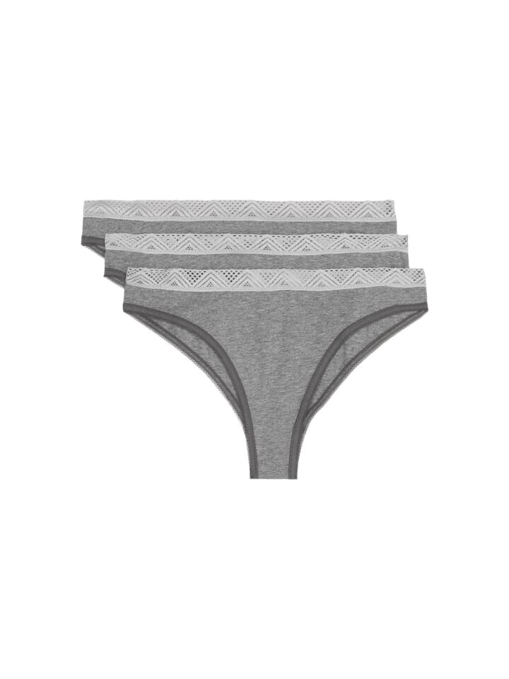 Трусы Marc O'Polo Minislip Fashion Essentials, цвет nordic grey melange
Трусы Marc O'Polo Minislip Fashion Essentials, цвет nordic grey melange