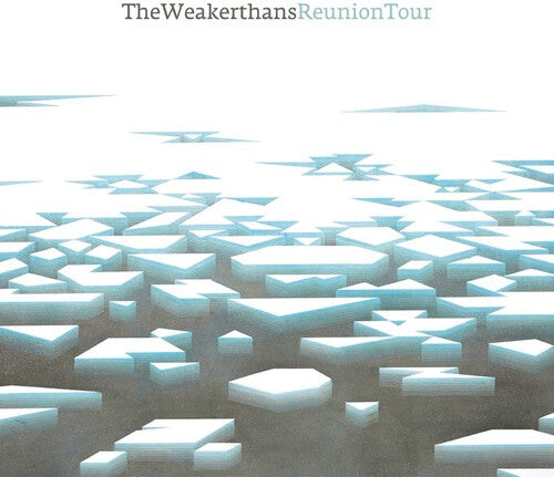 Виниловая пластинка Weakerthans: Reunion Tour
Виниловая пластинка Weakerthans: Reunion Tour