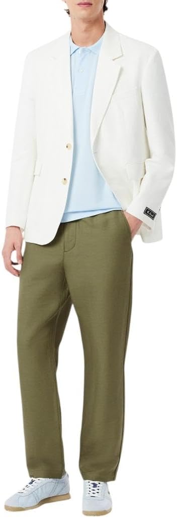 Мужские спортивные брюки Lacoste Core Collection Regular Fit, Khaki
Мужские спортивные брюки Lacoste Core Collection Regular Fit, Khaki