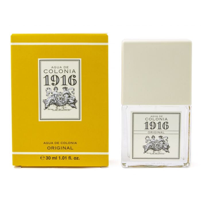 Мужская туалетная вода 1916 Agua de Colonia 1916, 30
Мужская туалетная вода 1916 Agua de Colonia 1916, 30