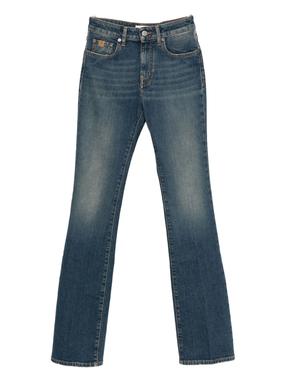 Джинсы с пятью карманами Jacob Cohen, синий
Джинсы с пятью карманами Jacob Cohen, синий