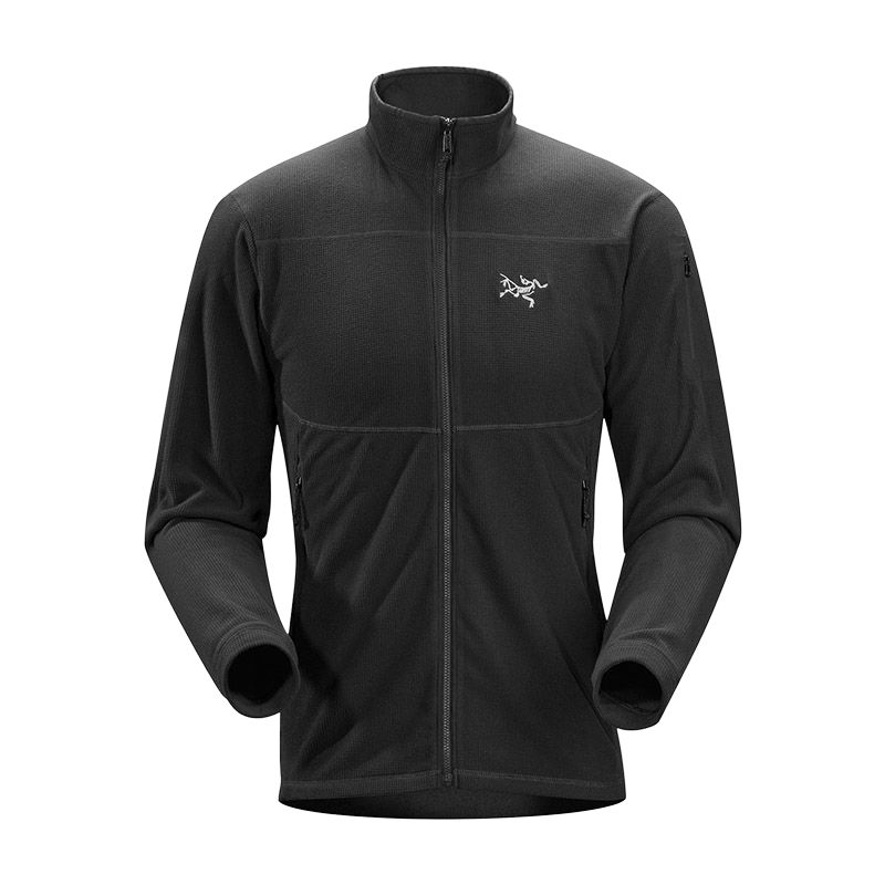 Флисовая одежда Delta LT мужская Arcteryx, черный
Флисовая одежда Delta LT мужская Arcteryx, черный