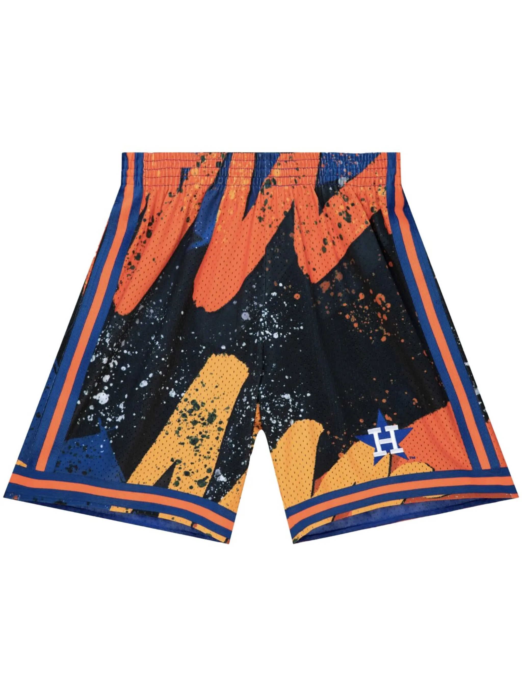 Шорты MLB Houston Astros Hyper Hoops Mitchell & Ness, синий
Шорты MLB Houston Astros Hyper Hoops Mitchell & Ness, синий