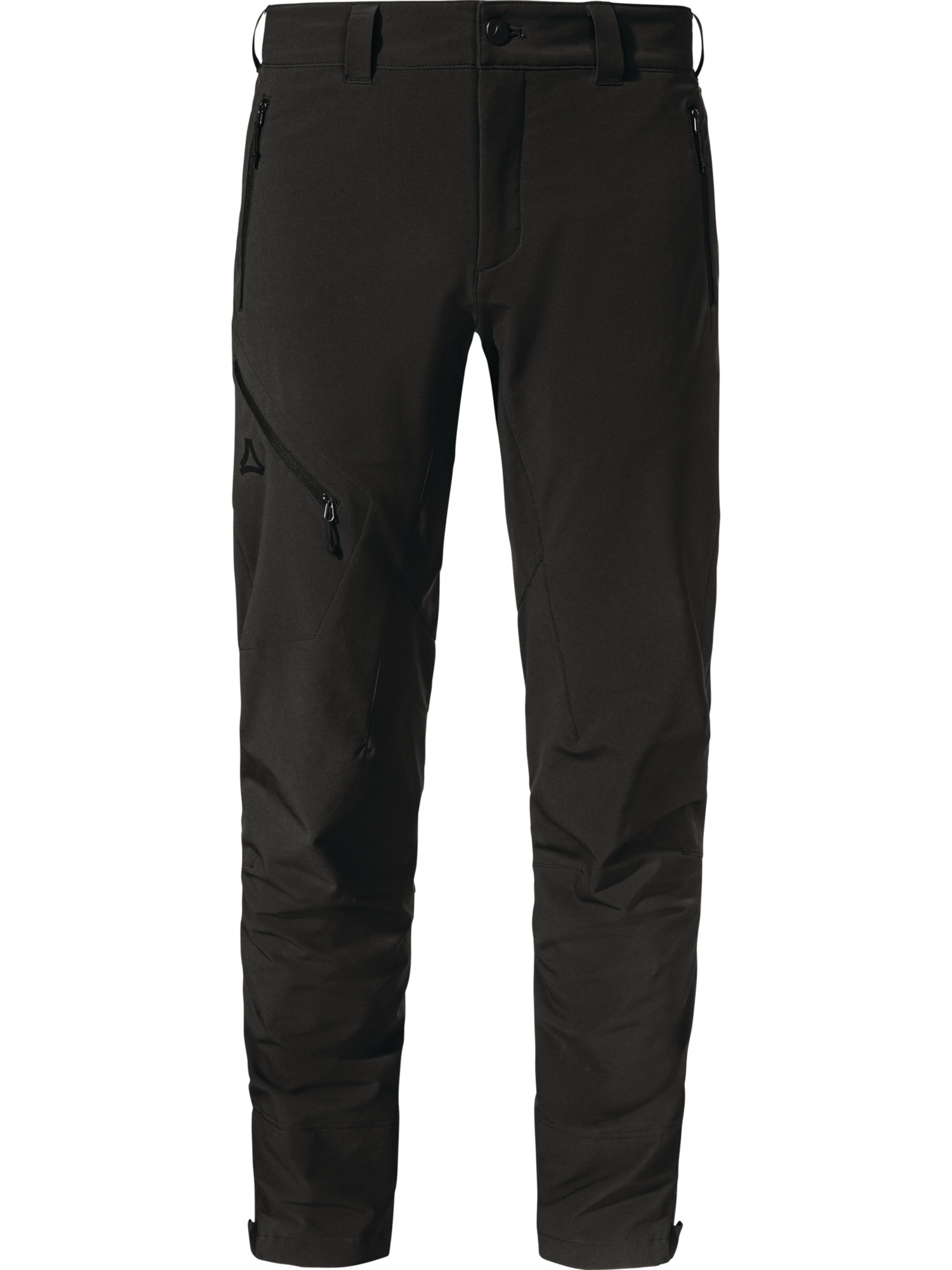 Schöffel Уличные штаны Regular 'Cascata' в черном цвете
Schöffel Уличные штаны Regular 'Cascata' в черном цвете