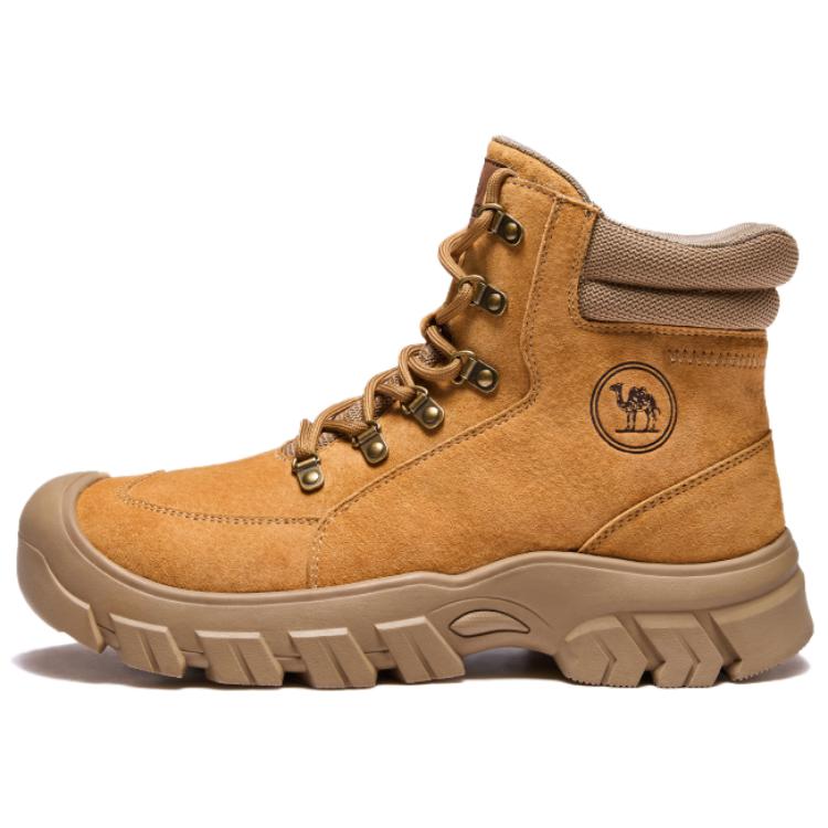 Уличные ботинки Abrasion Resistant с увеличенной высотой 11,5 см, 4 см, мужские CAMEL, desert желтый
Уличные ботинки Abrasion Resistant с увеличенной высотой 11,5 см, 4 см, мужские CAMEL, desert желтый