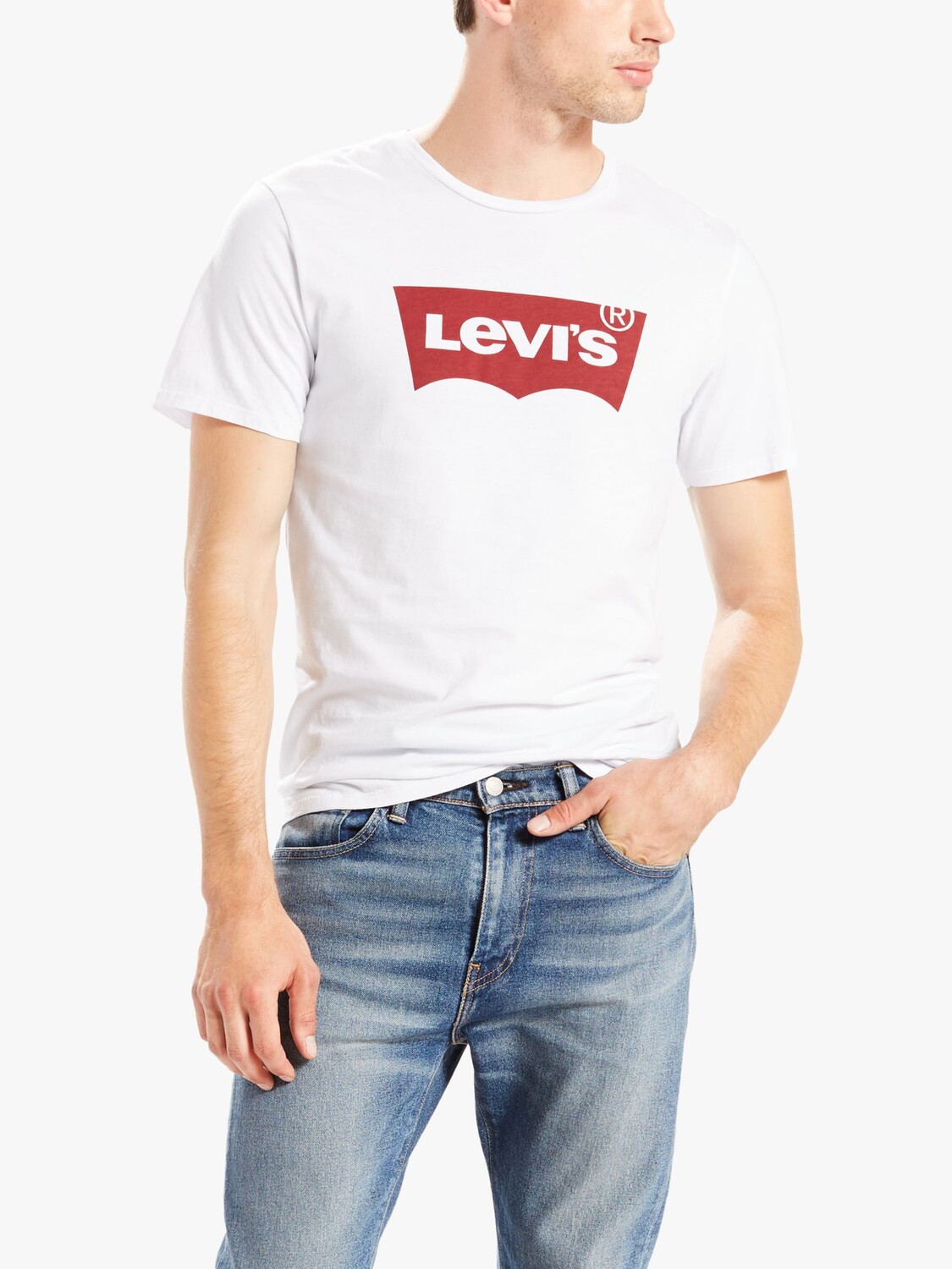 Футболка с графическим логотипом Levi's Batwing, белая, Белый, Футболка с графическим логотипом Levi's Batwing, белая
Футболка с графическим логотипом Levi's Batwing, белая, Белый, Футболка с графическим логотипом Levi's Batwing, белая