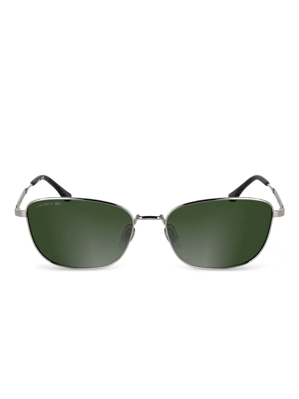 Солнцезащитные очки в прямоугольной оправе Lacoste, серебристый
Солнцезащитные очки в прямоугольной оправе Lacoste, серебристый