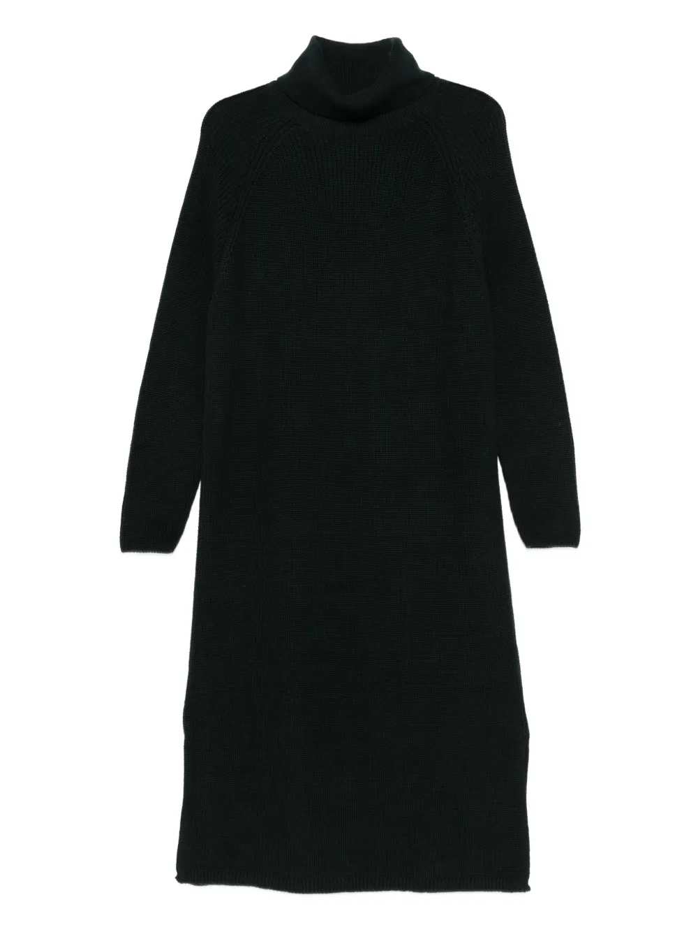 Платье миди с воротником-стойкой и рукавами реглан Marc O'Polo, зеленый
Платье миди с воротником-стойкой и рукавами реглан Marc O'Polo, зеленый