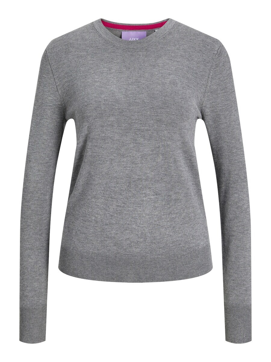 Свитер JJXX Sweater JXCara, цвет mottled grey
Свитер JJXX Sweater JXCara, цвет mottled grey