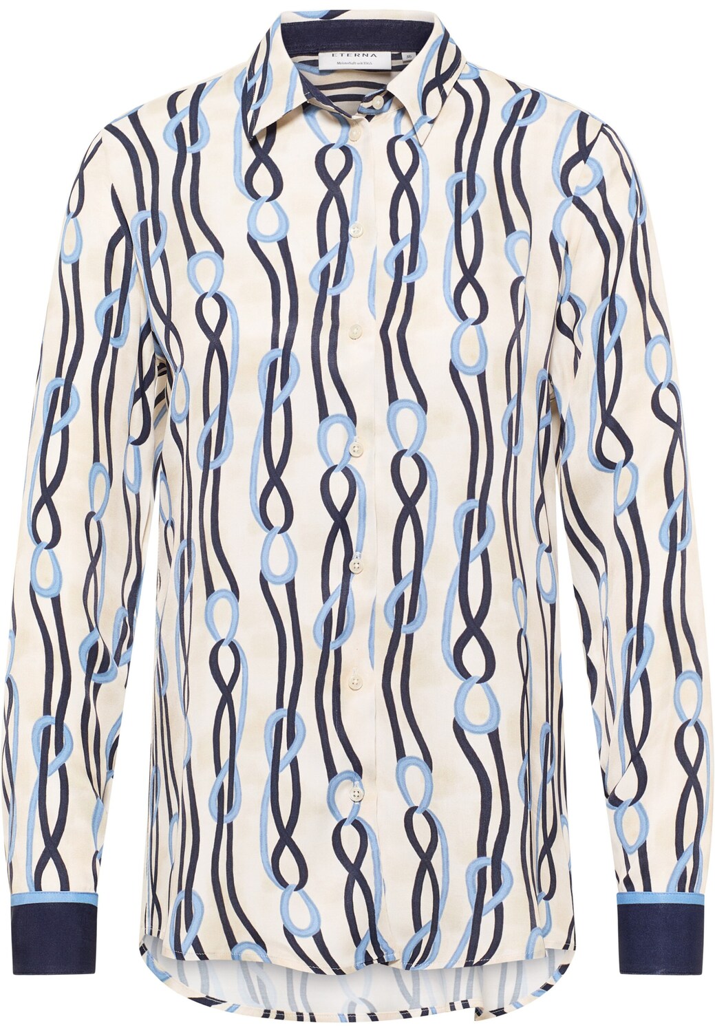 ETERNA Блузка в белом цвете
ETERNA Блузка в белом цвете