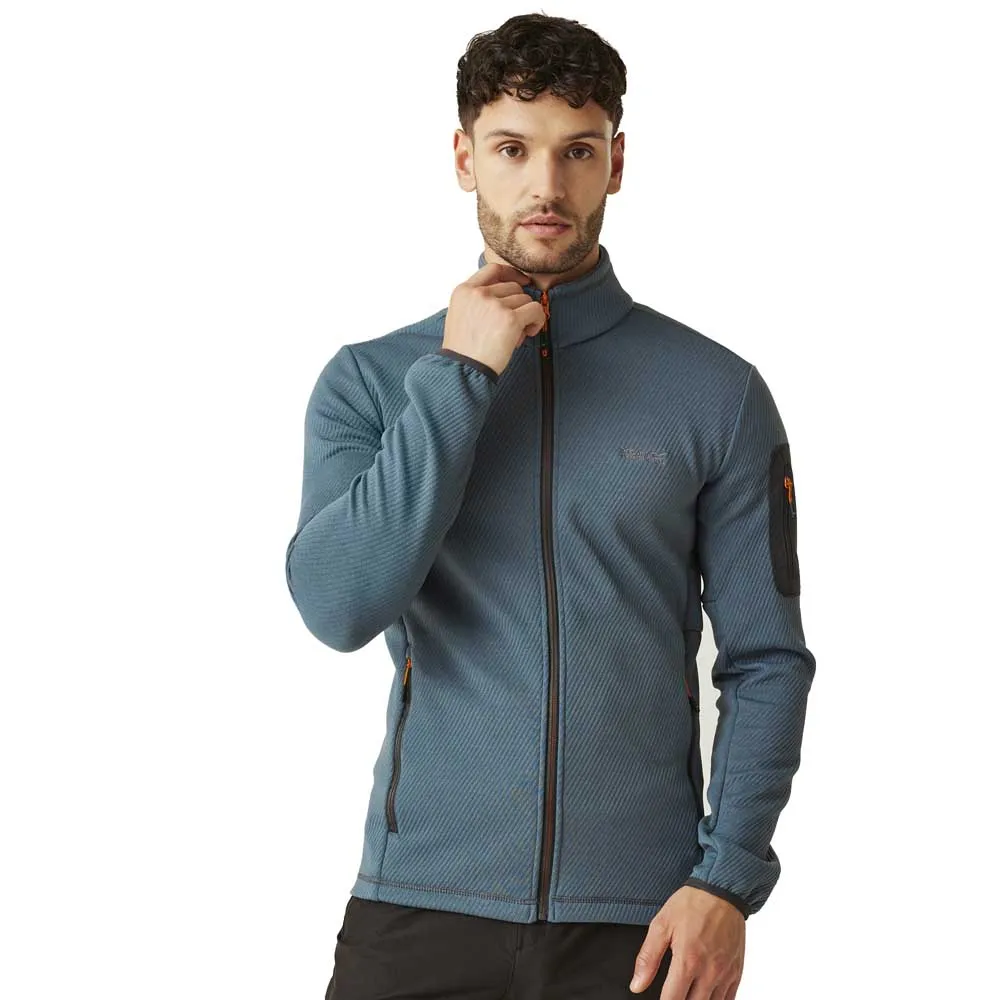 Куртка Regatta Aldean softshell, синий
Куртка Regatta Aldean softshell, синий