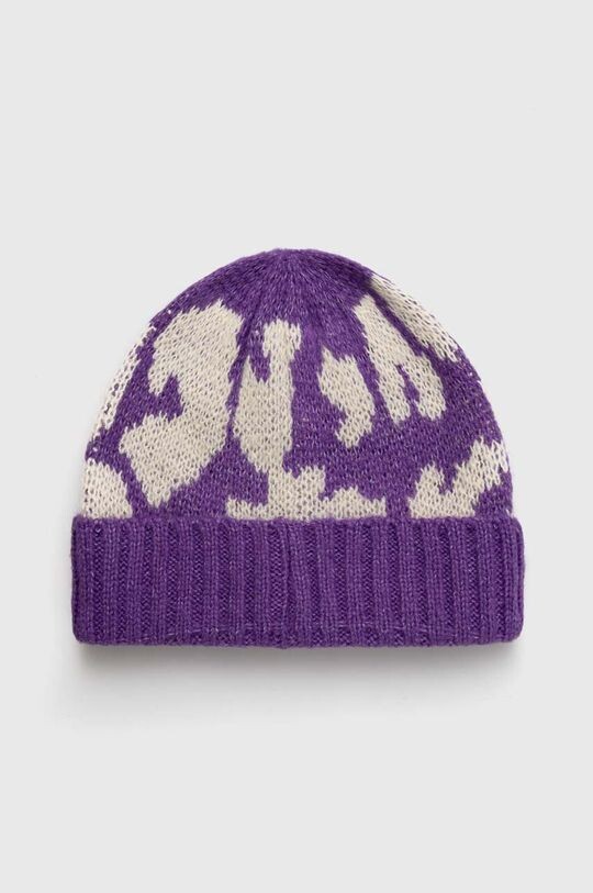Детская шапка United Colors of Benetton, фиолетовый
Детская шапка United Colors of Benetton, фиолетовый