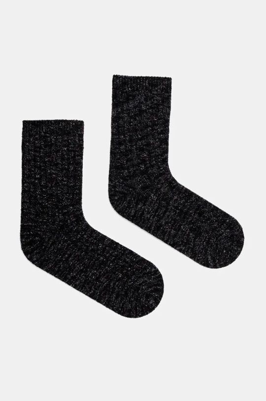 Носки из смесовой шерсти Calvin Klein, черный
Носки из смесовой шерсти Calvin Klein, черный