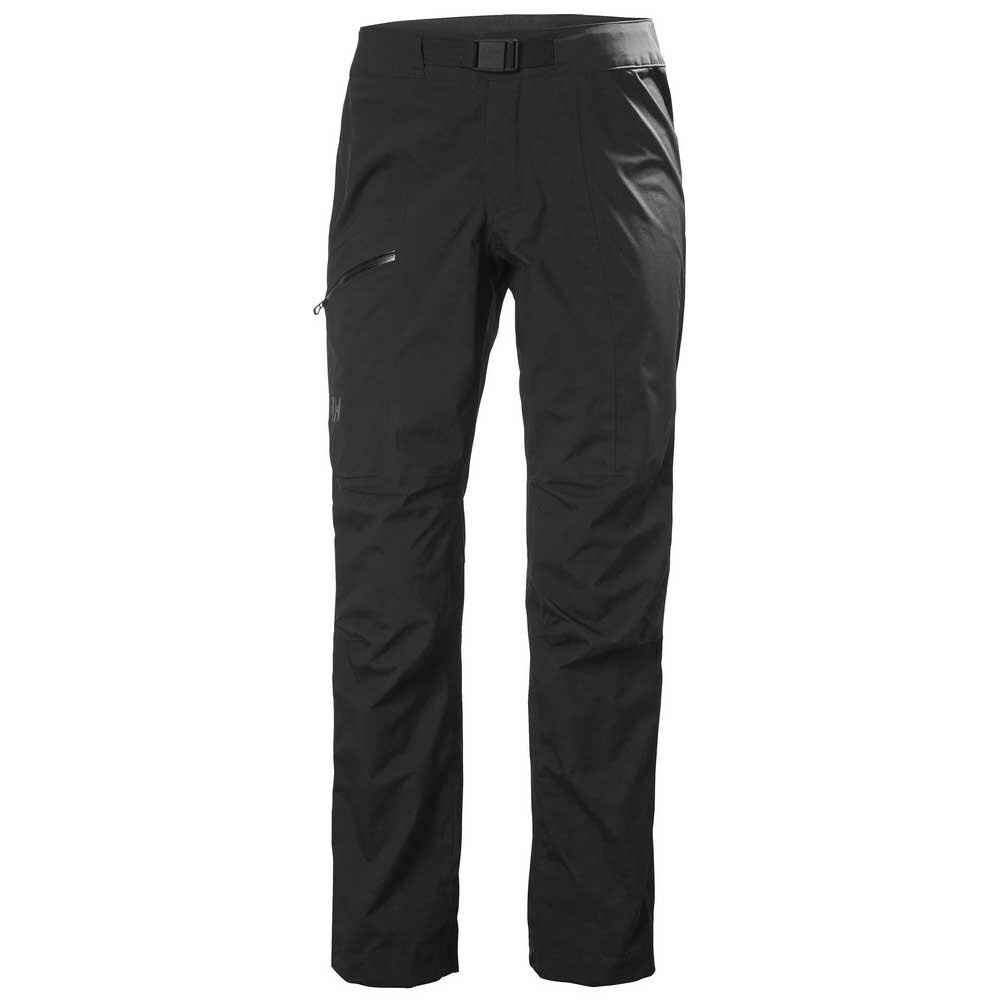 Брюки Helly Hansen Verglas Infinity Shell, черный 
Брюки Helly Hansen Verglas Infinity Shell, черный