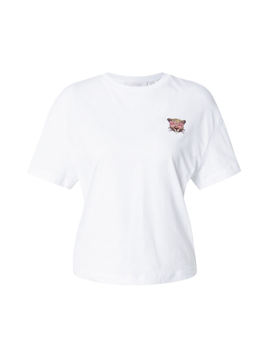 Рубашка Rich & Royal, белый
Рубашка Rich & Royal, белый