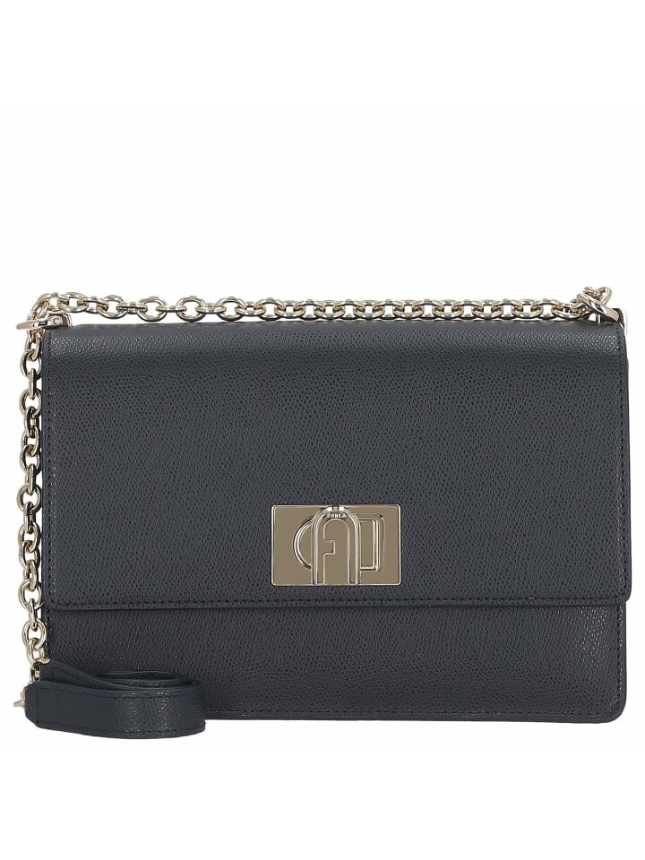 Наплечная сумка Furla, цвет mediterraneo
Наплечная сумка Furla, цвет mediterraneo