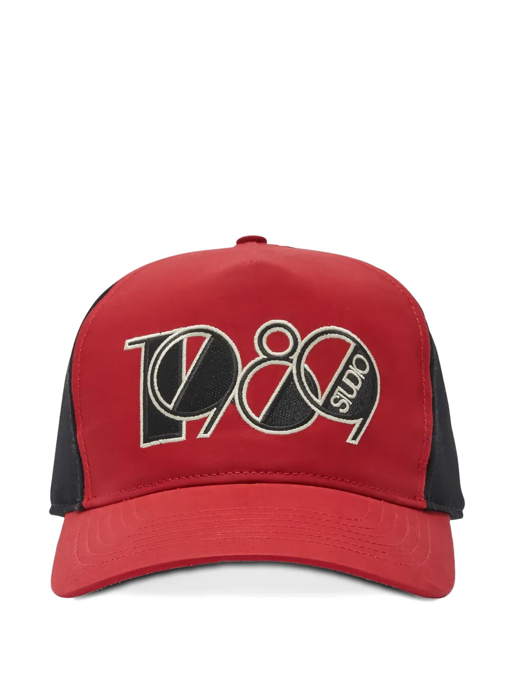 Бейсболка с вышитым логотипом 1989 Studio, красный
Бейсболка с вышитым логотипом 1989 Studio, красный