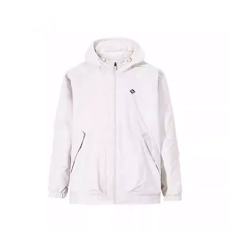 ANTA Куртка баскетбольная коллекционная мужская грязно-песочный серый, Mud Gray
ANTA Куртка баскетбольная коллекционная мужская грязно-песочный серый, Mud Gray