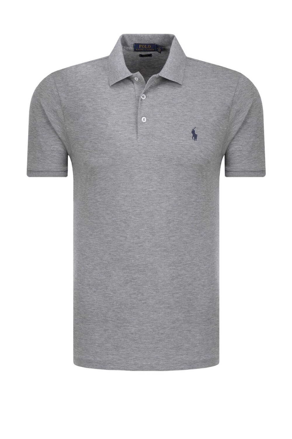 Поло POLO RALPH LAUREN slim fit pique, серый
Поло POLO RALPH LAUREN slim fit pique, серый