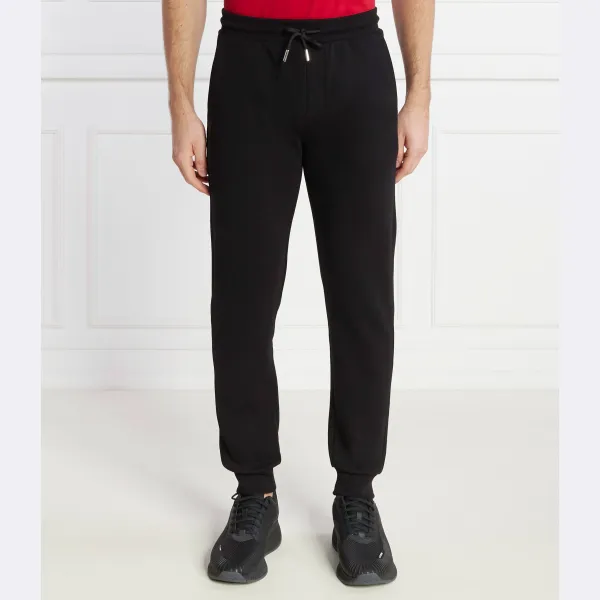 Спортивные брюки стандартного кроя Karl Lagerfeld, черный
Спортивные брюки стандартного кроя Karl Lagerfeld, черный